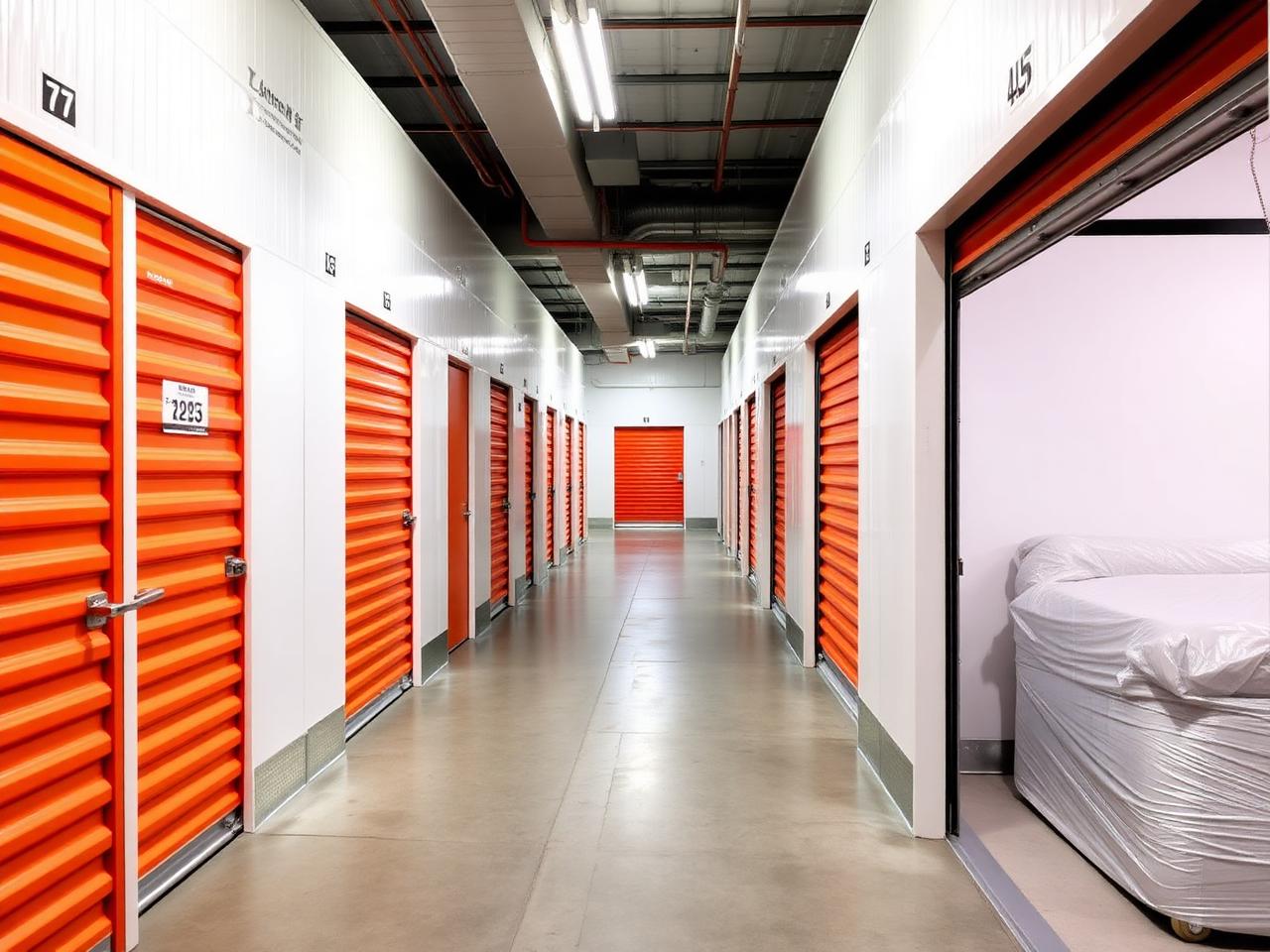 Secure Storage